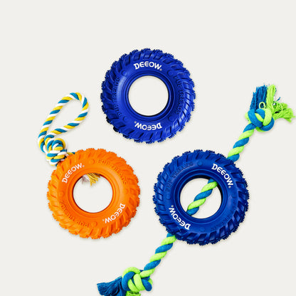 Active Energy Play Box - Interactive Toys for Medium Dogs