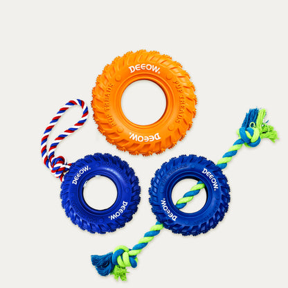 Active Energy Play Box - Interactive Toys for Large Dogs