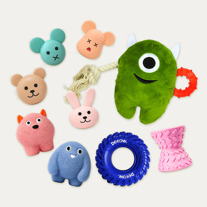 Growing Together Play Box - Toys for Every Life Stage