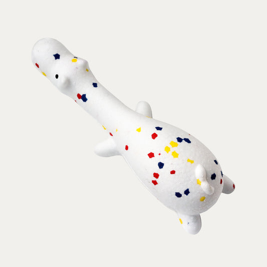 ETPU Water Dog Toy - Hippo