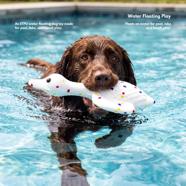 ETPU Water Dog Toy - Goose