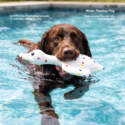 ETPU Water Dog Toy - Goose