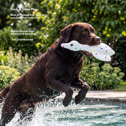 ETPU Water Dog Toy - Goose