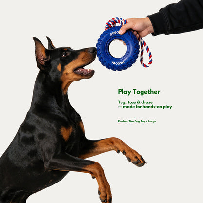 Active Energy Play Box - Interactive Toys for Large Dogs