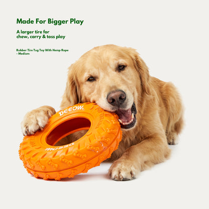 Active Energy Play Box - Interactive Toys for Large Dogs