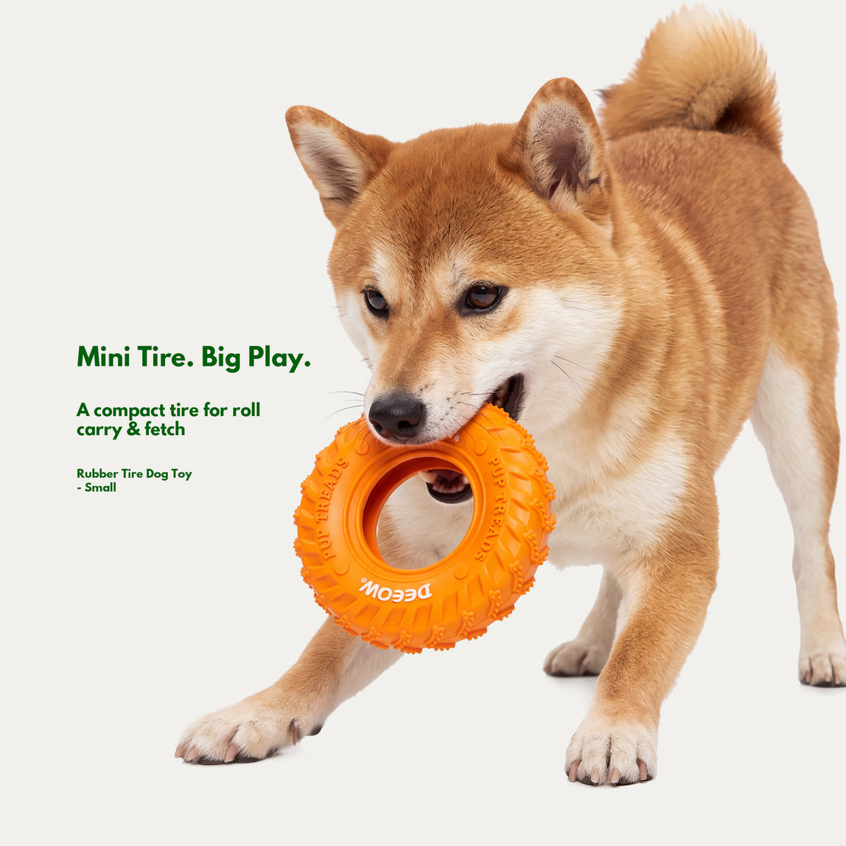 Cozy Indoor Play Box - Interactive Toys for Small Dogs